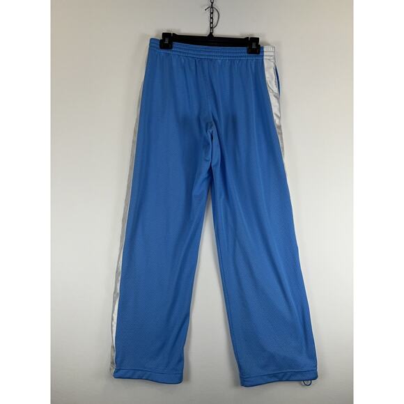 Nike Basketball Pants Mens Large Mesh Track Athletic Sport Thailand - Picture 2 of 6